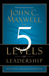 5 levels of leadership(authentic verified)
