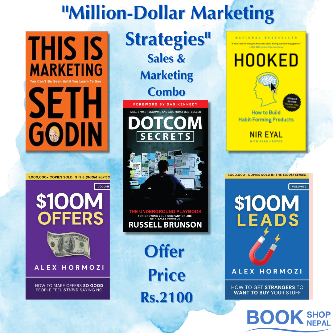 Sales Marketing Combo this is marketing+hooked+100m lead+100m offer+dot com secret