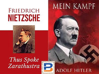Combo Set (Thus Spake Zarathustra+Mein Kampf)