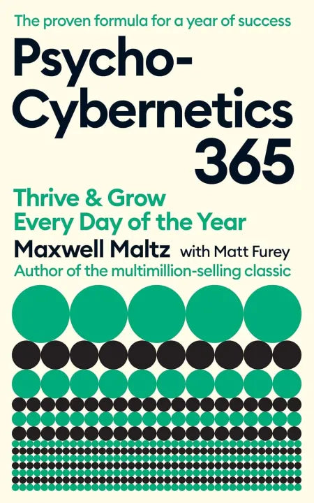 Psycho - Cybernetics 365 (Paperback) By Maxwell Matt with Maltz Furey