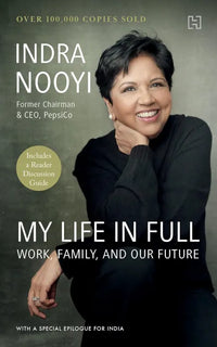 My Life In Full (Paperback) By Indra K. Nooyi