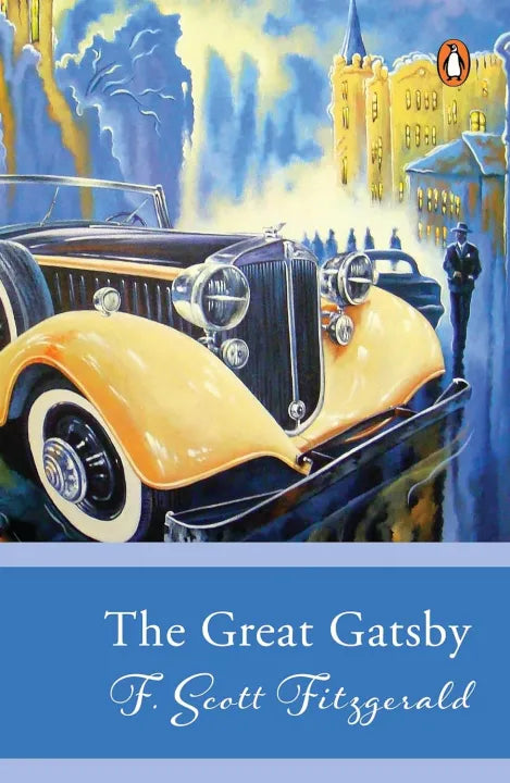 The Great Gatsby (Penguin Select Classics) By F. Scott Fitzgerald