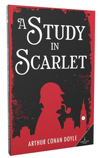 A Study in Scarlet