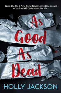 As Good as Dead Holly Jackson