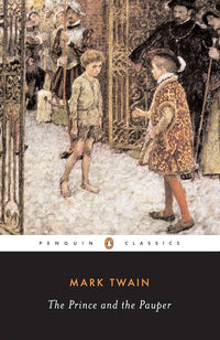 The Prince and the Pauper by Mark Twain original (Pegasus)