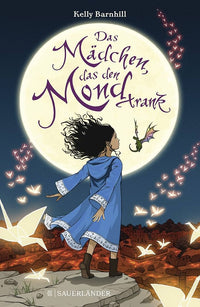 The Girl Who Drank the Moon Kelly Barnhill