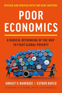 Poor economics Authentic