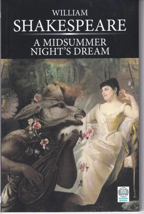 A Midsummer Night's Dream (Paperback) By William Shakespeare