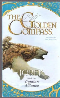 Phulchowki Books The Golden Compass Iorek and the Gyptian Alliance