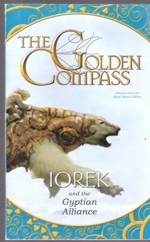 Phulchowki Books The Golden Compass Iorek and the Gyptian Alliance
