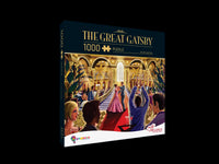 The Great Gatsby Å¸?? 1000 Piece Puzzle for Adults