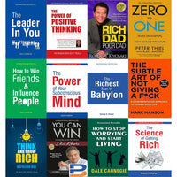 International Bestseller 12 Books