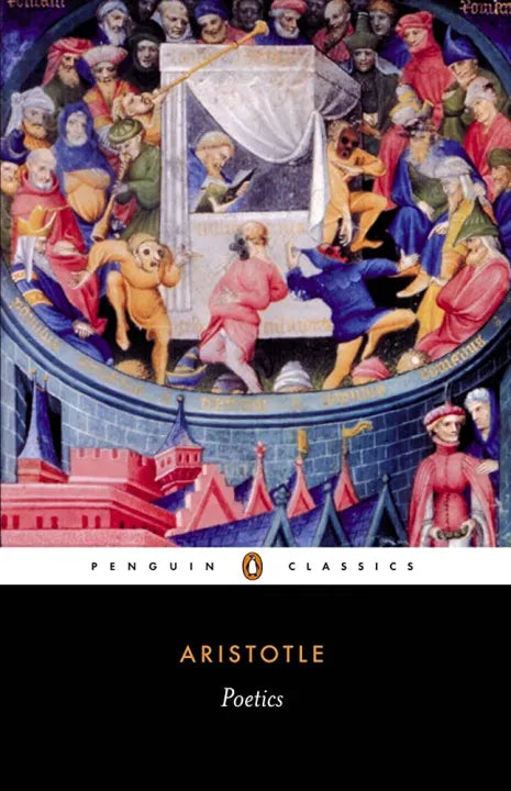 Poetics (Penguin Classics) By Aristotle