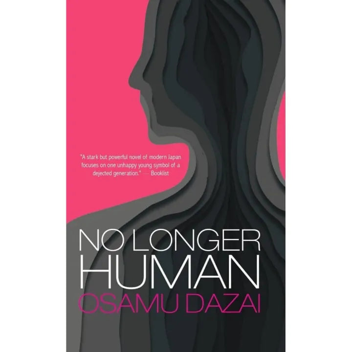 No Longer Human Osamu Dazai