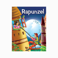 Rapunzel Perreault's fairy tales, Book for early children's