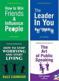 Dale Carnegie Book set