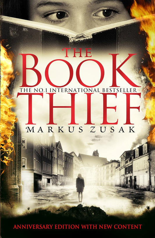 The Book Thief Markus Zusak