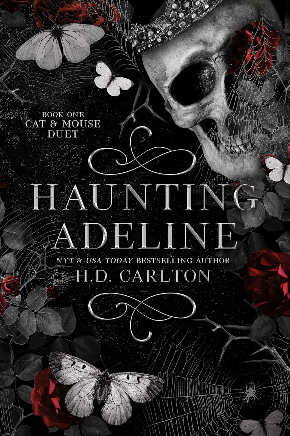 Haunting Adeline Part 1 H.D. Carlton
