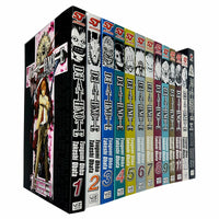 Death Note 1-13 Books Collection Set by Tsugumi Ohba - Fiction - Paperback