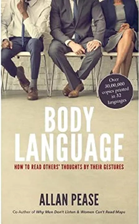 Body Language (Paperback) By Allan Pease