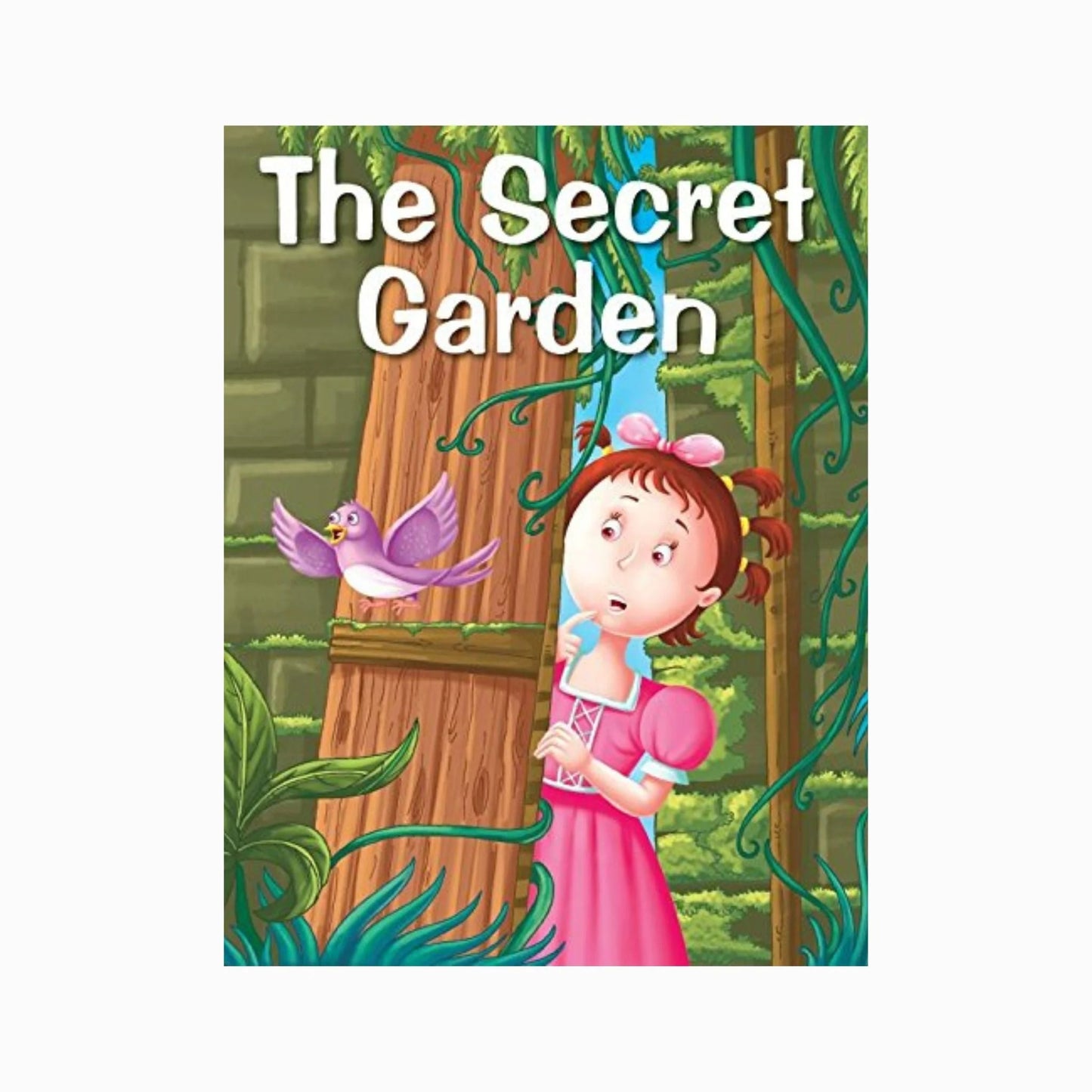 The Secret Garden Adventure Picture Book, The Secret Garden Illustrated ChildrenÅ¸??s Book