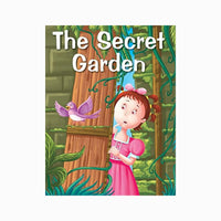 The Secret Garden Adventure Picture Book, The Secret Garden Illustrated ChildrenÅ¸??s Book