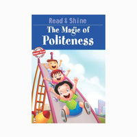 Children's Stories About Politeness, Educational Tales About Being Nice
