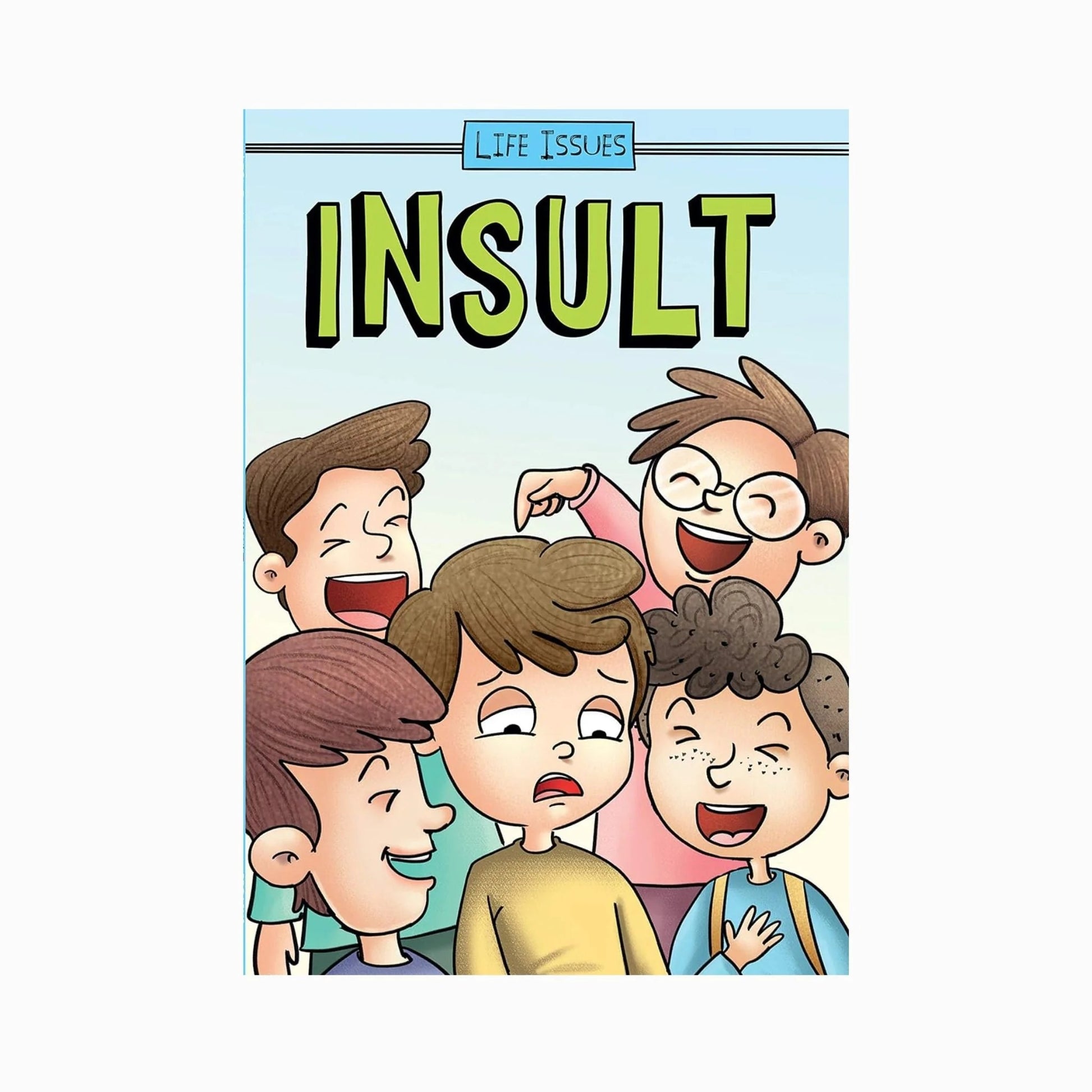 Read and shine stories teaching kindness, Read & Shine Insult reading books for children'