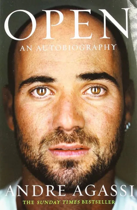 Open: An Autobiography (Paperback) By Andre Agassi