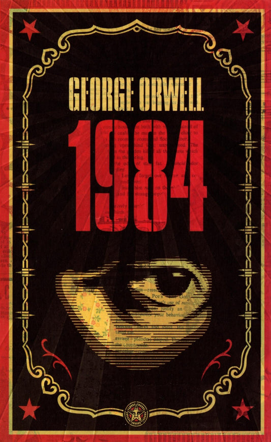 1984 by George Orwell