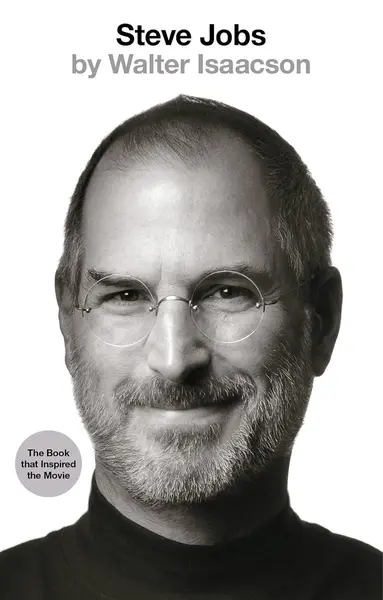 Steve Jobs by Walter Isaacson (high quality)