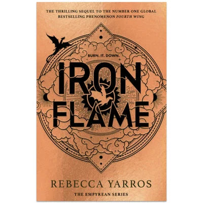 Iron Flame Rebecca Yarros