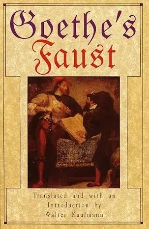 Faust by Goethe  (Pegasus)