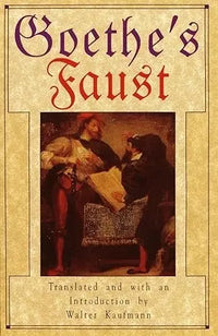 Faust by Goethe  (Pegasus)