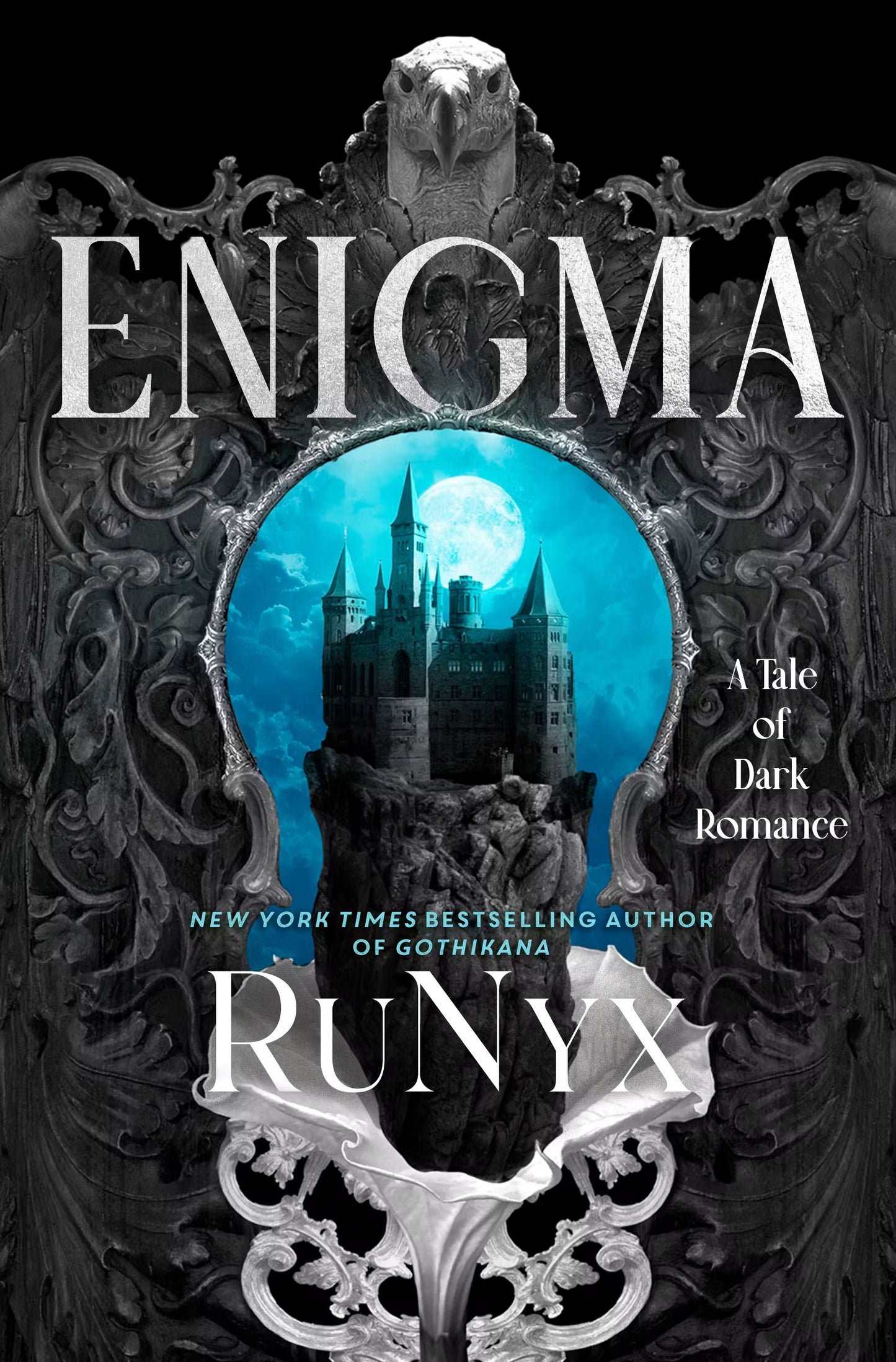 Enigma A Dark Academia Romance by RuNyx