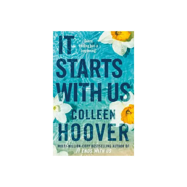 It Starts with Us Colleen Hoover M(High Quality)