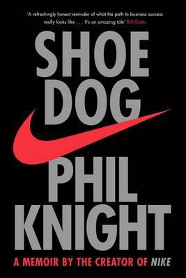 Shoe Dog by NA