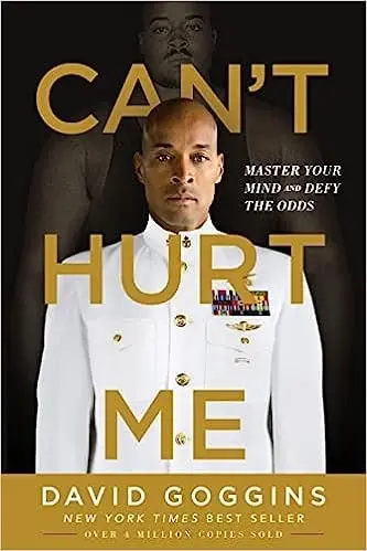 Can't Hurt Me by David Goggins (high quality)