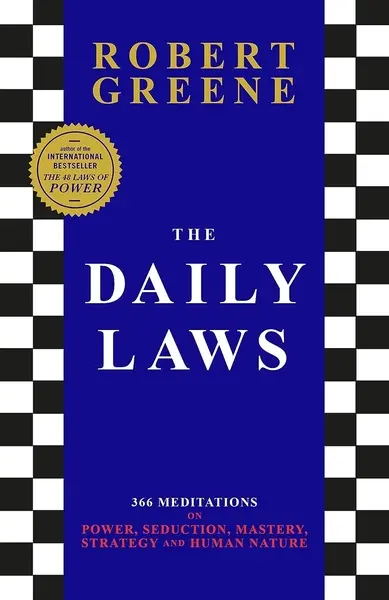 The Daily Laws by Robert Greene (high quality)