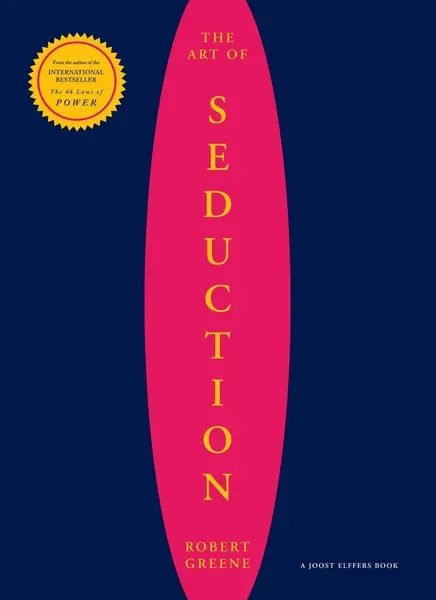 The Art of Seduction by Robert Greene (high quality)