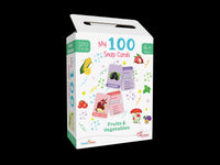 Snap Cards Å¸?? Fruits & Vegetables