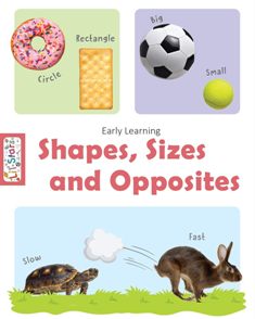 Early learning shapes size and opposite(Pegasus)