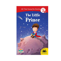 Young reader's Edition The little prince, Children's storybook: The little prince