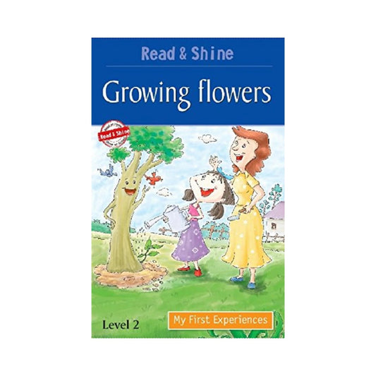 Growing Flowers - My First Experinces