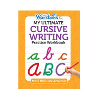 Cursive writing book, ABC Cursive writing ultimate practice workbook