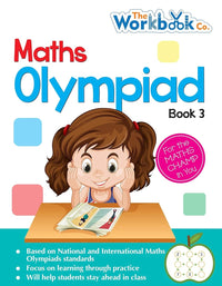 Maths Olympiad Book - 3
