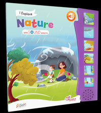 Nature Å¸?? Early Learning Sound Book
