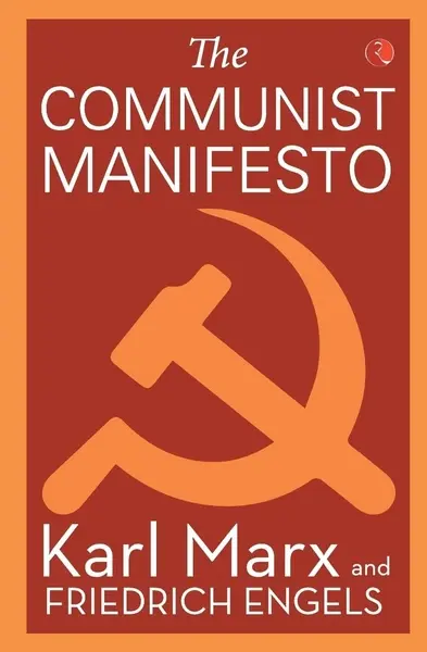 The Communist Manifesto by Karl Marx and Friedrich Engels (high quality)