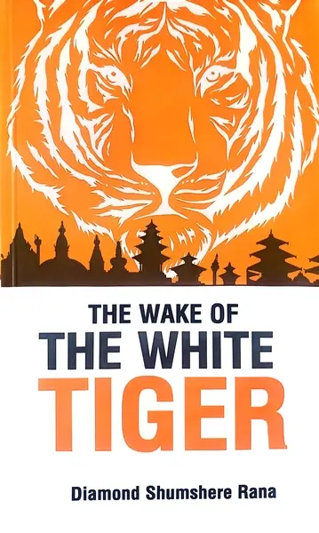 The Wake of the White Tiger by Belinda Alexandra (high quality)