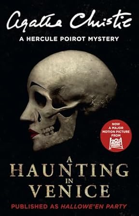 A Haunting in Venice: Hallowe?en Party by Agatha Christie
